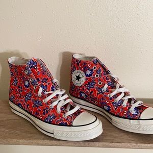 Chuck 70’s hi top sneaker